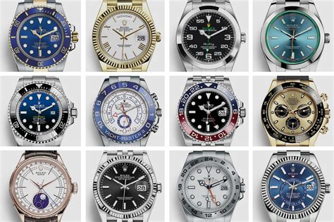 rolex 3 modelli|rolex swiss watches.